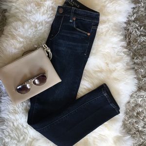 🌟SALE American Eagle Jeans, skinny, size 0